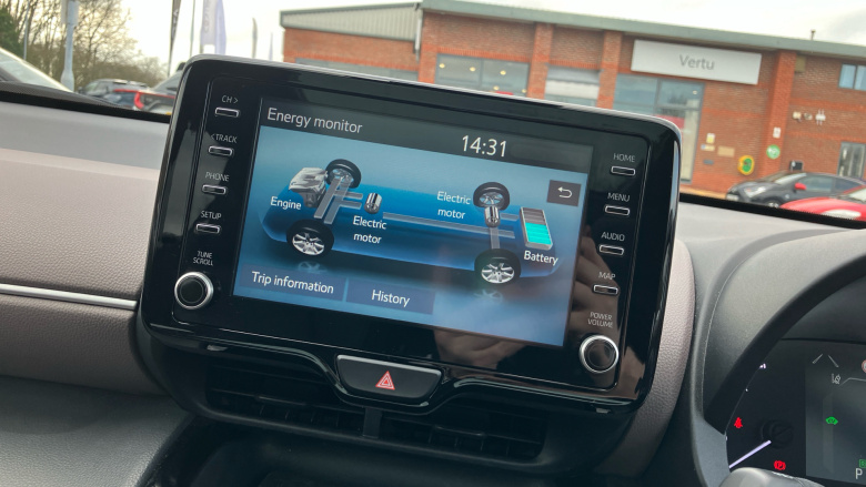 Toyota Yaris Cross 1.5 Hybrid Excel AWD 5dr CVT Hybrid Estate